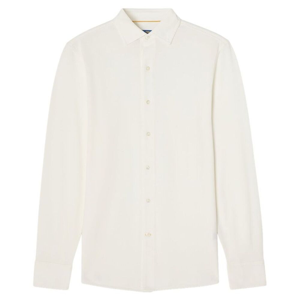 Robert Talbott Mens Lion Long Sleeve Knit Shirt